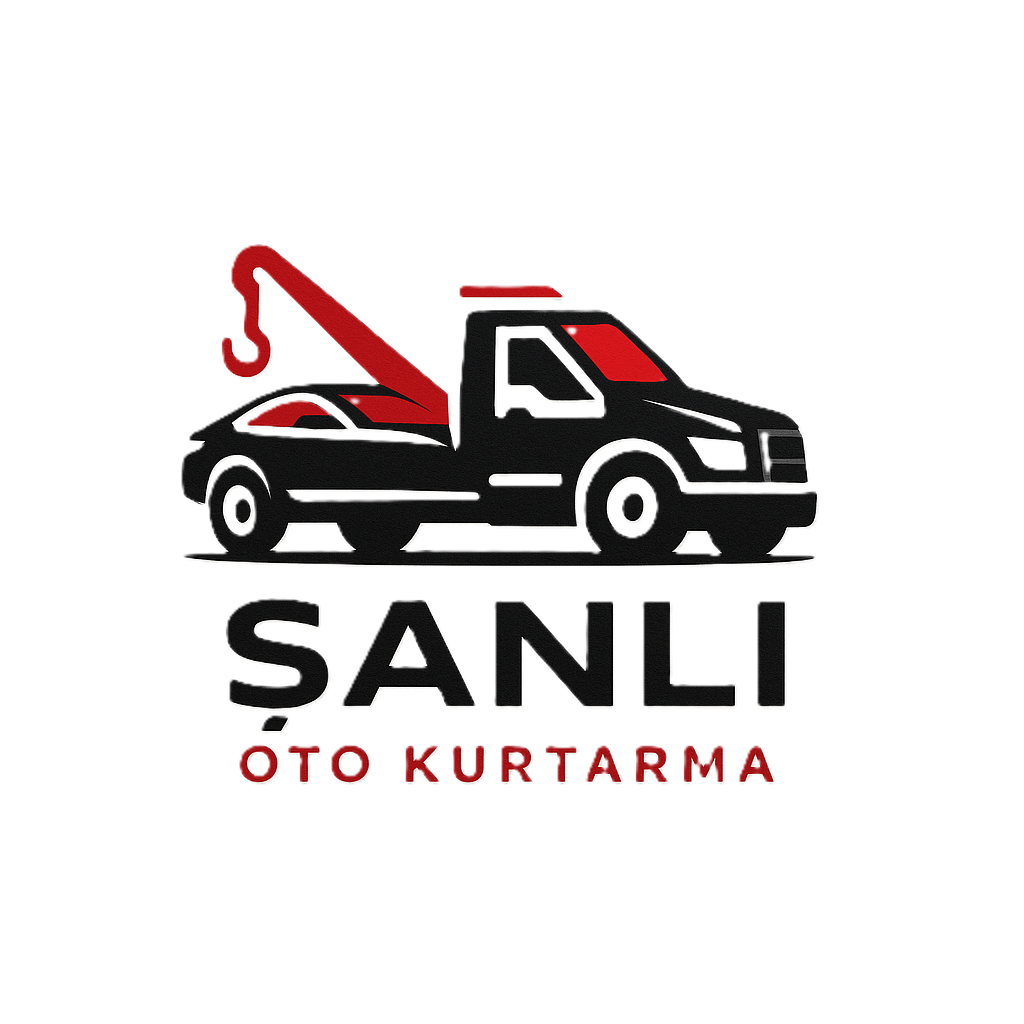 Şanlı Oto Kurtarma Logo